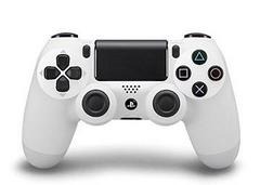 Playstation 4 Dualshock 4 White Controller